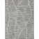 Exquisite Rugs Tangiers Handmade Hand-Tufted New Zealand Wool On Canvas Gray/Ivory Area Rug