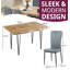Mose 4 - Person Dining Set-97935978
