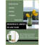  Vase en verre Mosswave Green