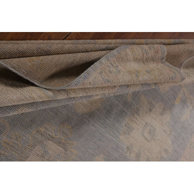 Tapis turc Oushak Végétal 10