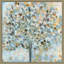 «Mosaic Tree» par Susan Jill - Peinture-1138881619-1138881630