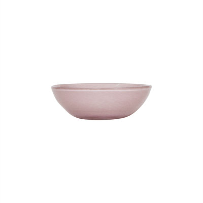 Kojo Handmade Glass Cereal Bowl
