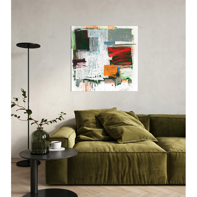 " Green With Envy "