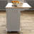 Laronna 43.4 " W Kitchen Island with Solid Wood Top-1225106256