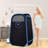 Portable Folding Full-size Steam Sauna Tent - 1000w 2.2l Generator | Home Spa Relaxation