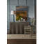 Savannah 74'' W Glass Console Table-36529731