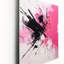Horloge murale Drost - Fuschia-2064316487