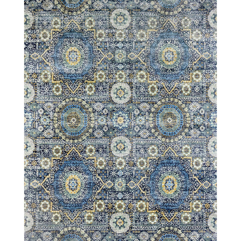 Oriental Area Rug, Rectangle 10' x 14'