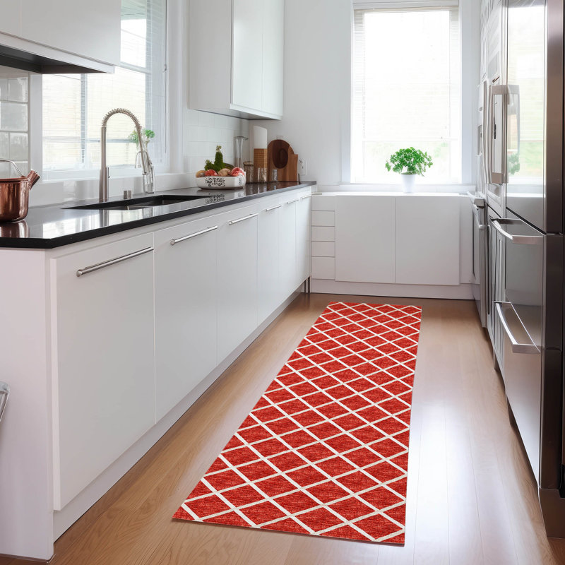 Tapis Loreen, Tapis de couloir 2 pi 3 po x 7 pi 6 po