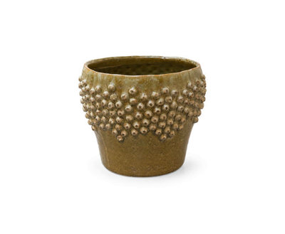Pot en céramique surélevé Carm