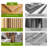 Lizania Bamboo Linen Cabinet-953718978