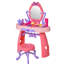 Ensemble coiffeuse avec miroir Jacqueline Kids