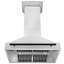 ZLINE Autograph Edition 36 in. Satin Steel Wall Mount Range Hood-66177230