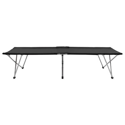 Laci Folding Camping Bed