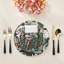 Serviettes de table en satin de coton Sabi Jungle-89043649