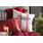 Cable Tweed Knit Throw Blanket-779535571-786868116