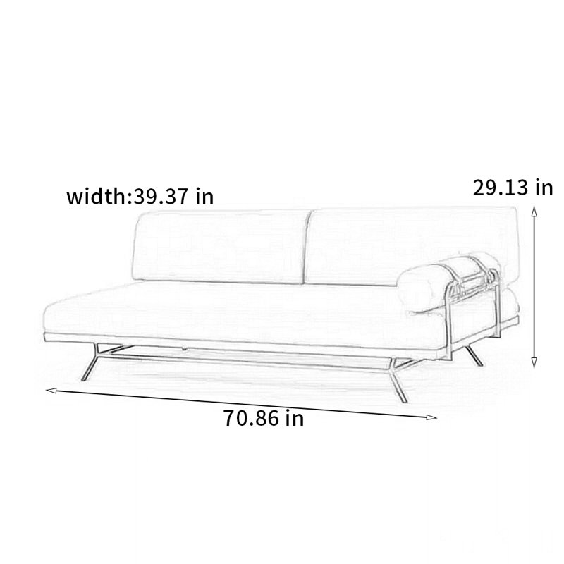 Chaise ergonomique confortable en chêne, Orienté à droite