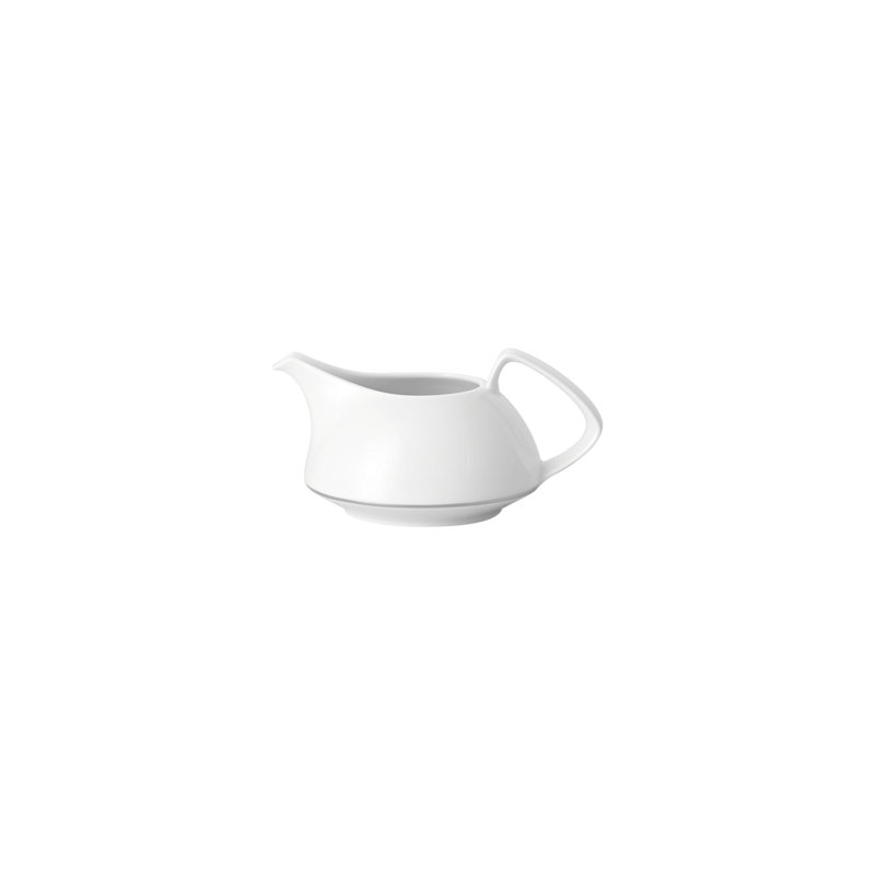 TAC Creamer Bowl, Platin