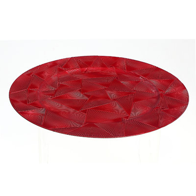 Melamine Charger