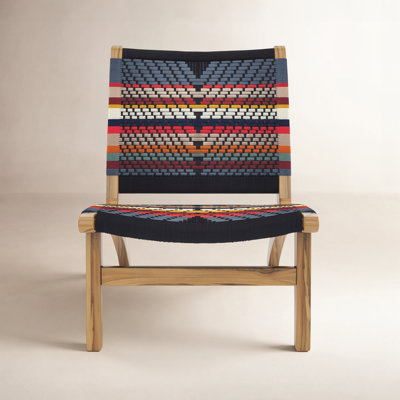 Masaya Upholstered Accent Chair