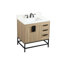 Ensemble de meuble-lavabo simple 32 po Eugene-1577721819