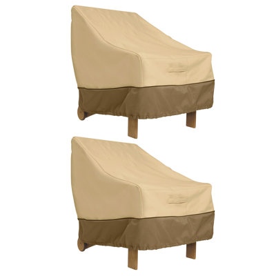 Paulding Adirondack Chair Cover with 2 Year Warranty by The Twillery Co.