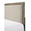 Tête de lit tapissier en tissu capitonné Shristi-987496018-987496030