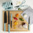Basic Essentials 12-Piece Stainless Steel Kitchen Knife Set With Wood Block-109872895