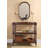 Metal Buffet Lamp