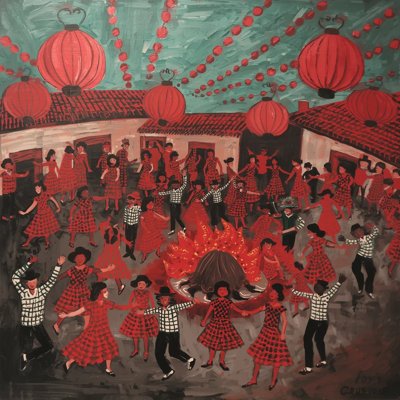 Crimson Gathering