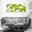 Daisies - Wrapped Canvas Print