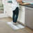 Floral Water Resistant Anti Fatigue Non-Skid Kitchen Mat-63372368