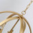 Rosedale 3 - Light Candle Style Globe Chandelier