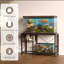 20-29 Gallon Aquarium Stand With Charging Station-999675994