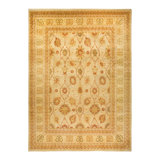Classic One-of-a-Kind 10' 2" X 13' 10" Hand Knotted Area Rug
