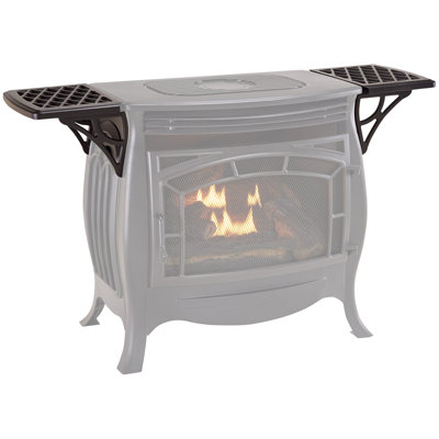 Commodore Steel Gas Stove