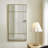 Uttermost Wrenton Brass Rectangular Mirror