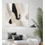 «Dynamic Concours II» sur toile par Daleno, reproduction d'art-92588337