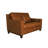 Finnegan Power Reclining Semi-Aniline Leather Loveseat-100655205