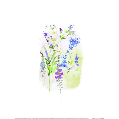 Tiny Floral 1 Piece Painting