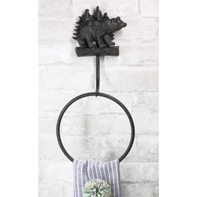 Audryna Towel Ring