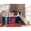 Pino Mid Sleeper Loft Bed-442242178-473971335