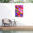 Canvas Abstract Wall Decor-98044129