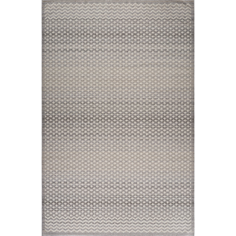 Tapis d'intérieur marocain beige., Rectangle 3 pi 11 po x 5 pi 7 po