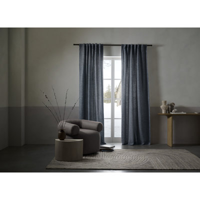 Landon Sunbrella Curtain