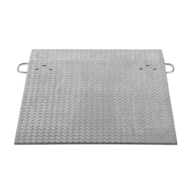 Rampe Vestil, H 9,31 po x l 42 po x P 48 po