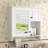30" Bathroom Wall Cabinet With Mirror