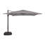 Bilbrook 120'' Cantilever Outdoor Umbrella-1352230