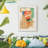 The Funnel I -Framed Print-907529349-907529344