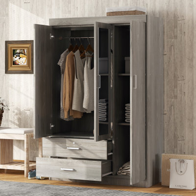 Armoire à miroir